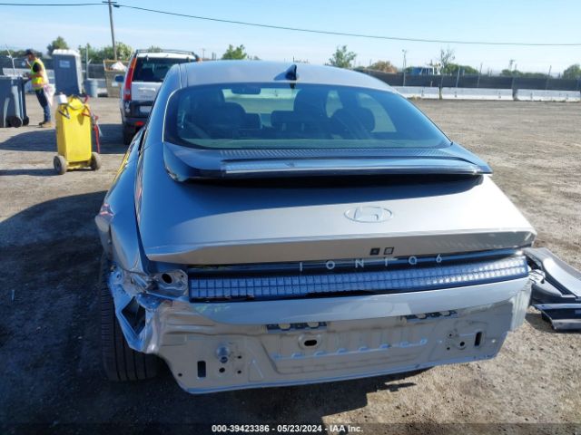 KMHM54AC4PA032615 Hyundai Ioniq 6 Limited