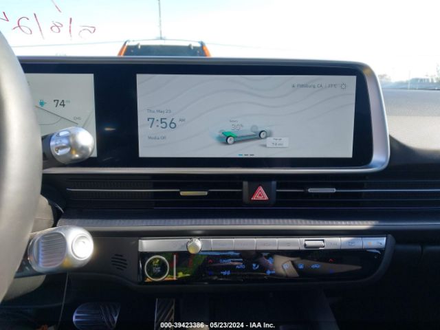 KMHM54AC4PA032615 Hyundai Ioniq 6 Limited