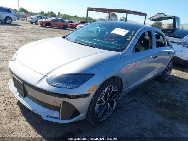 KMHM54AC4PA032615 Hyundai Ioniq 6 Limited