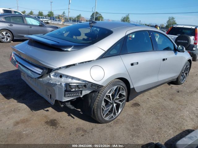 KMHM54AC4PA032615 Hyundai Ioniq 6 Limited