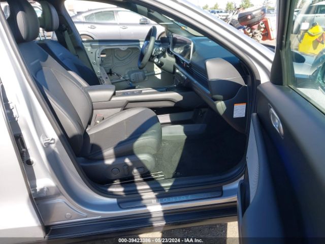 KMHM54AC4PA032615 Hyundai Ioniq 6 Limited
