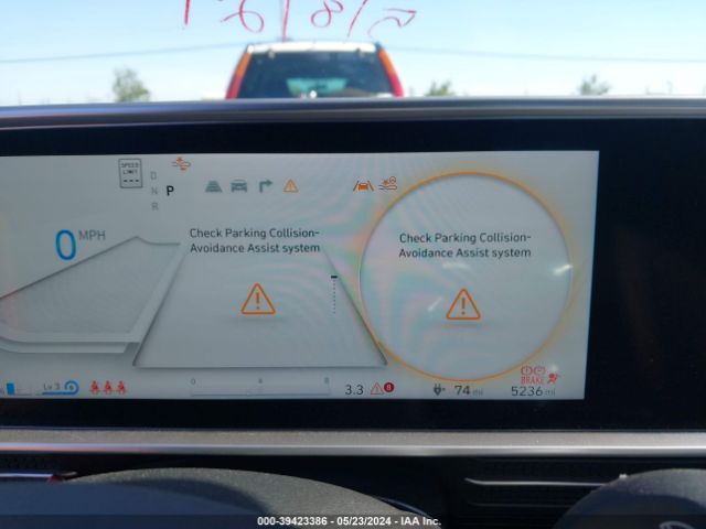 KMHM54AC4PA032615 Hyundai Ioniq 6 Limited