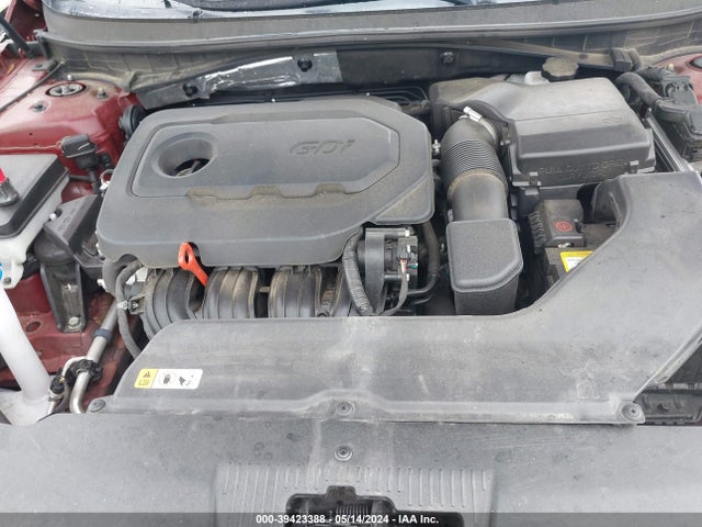 Hyundai SONATA SE 2016 5NPE24AF4GH328173 Image 10