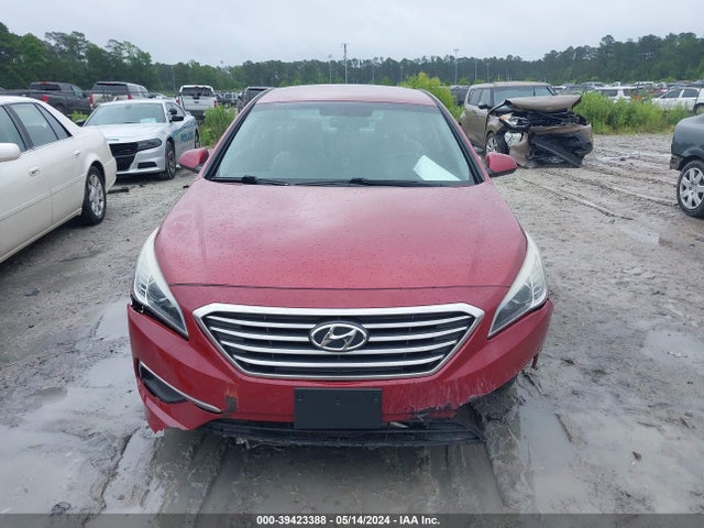 Hyundai SONATA SE 2016 5NPE24AF4GH328173 Image 12