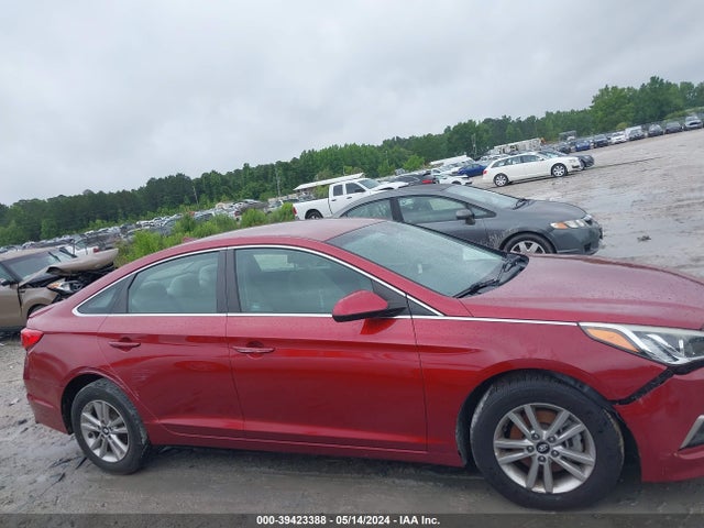 Hyundai SONATA SE 2016 5NPE24AF4GH328173 Image 13