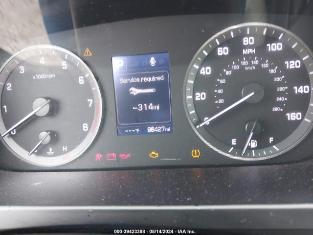 Hyundai SONATA SE 2016 5NPE24AF4GH328173 Image 15