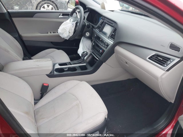 Hyundai SONATA SE 2016 5NPE24AF4GH328173 Image 5