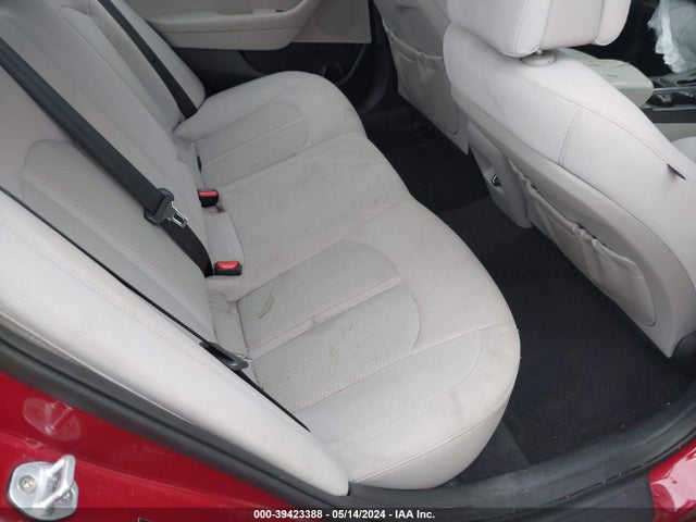 Hyundai SONATA SE 2016 5NPE24AF4GH328173 Image 8