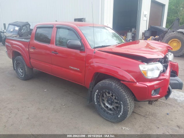 Toyota Tacoma Base V6 2015 3TMLU4EN0FM193950 main image