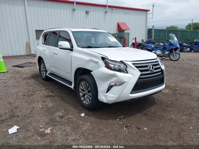 Lexus 460 Luxury 2016 JTJJM7FX8G5139017 Image 1