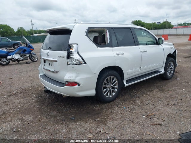 JTJJM7FX8G5139017 Lexus 460 Luxury