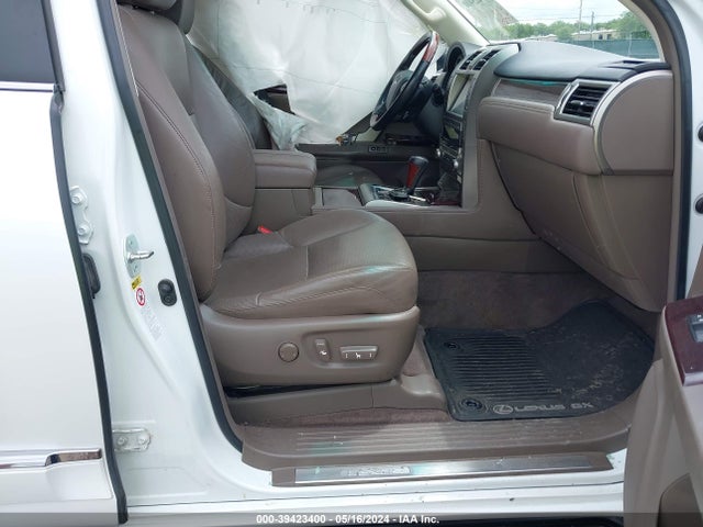 JTJJM7FX8G5139017 Lexus 460 Luxury