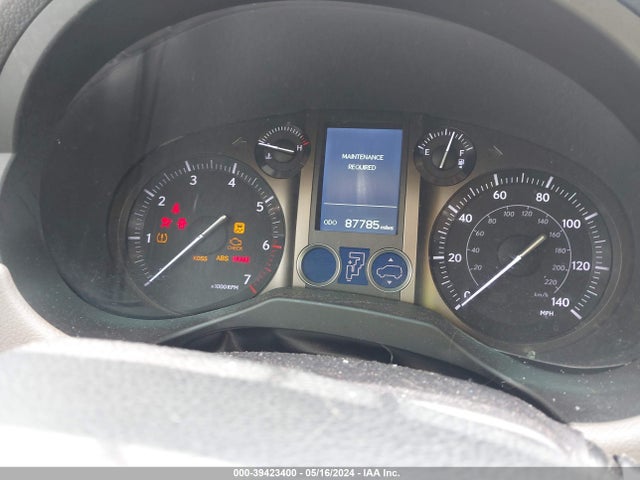 JTJJM7FX8G5139017 Lexus 460 Luxury