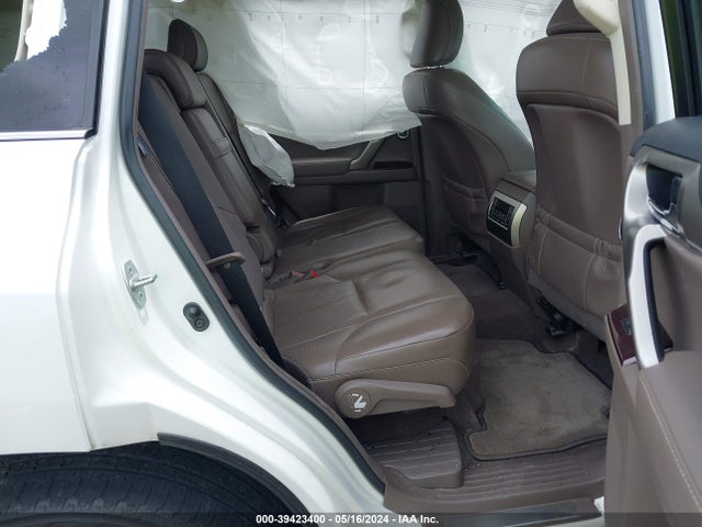 JTJJM7FX8G5139017 Lexus 460 Luxury