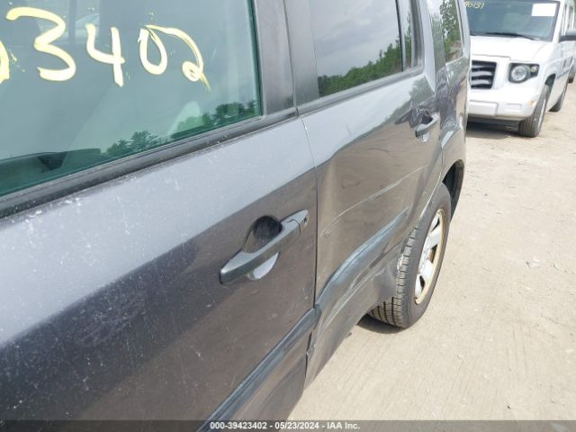 5FNYF4H29EB054730 Honda PILOT LX