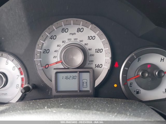5FNYF4H29EB054730 Honda PILOT LX
