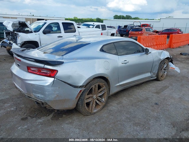 Chevrolet Camaro 1lt 2017 1G1FB1RS2H0110521 Image 4