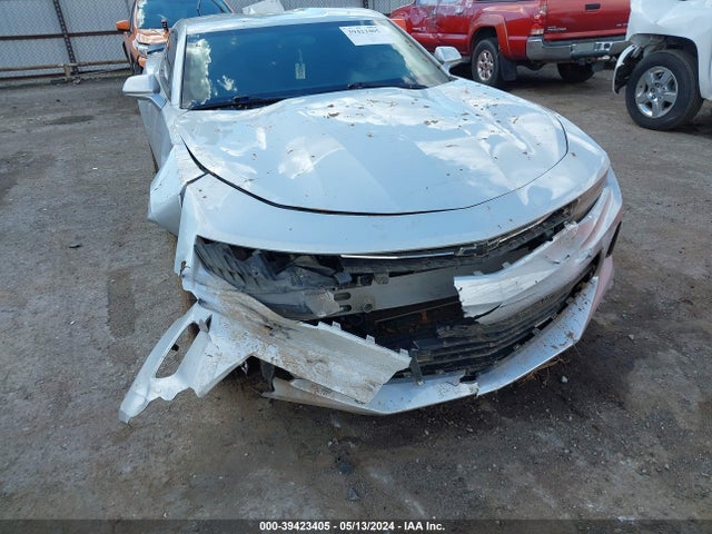 Chevrolet Camaro 1lt 2017 1G1FB1RS2H0110521 Image 6