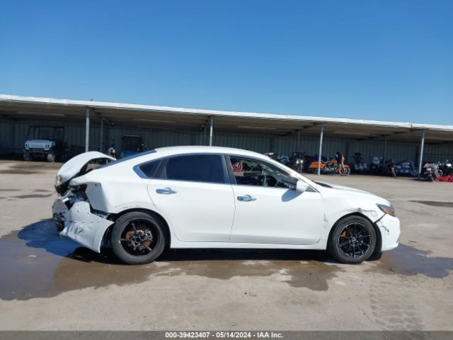 1N4AL3AP8GC169562 Nissan Altima 2.5/2.5 S/2.5 Sl/2.5 Sr/2.5 Sv