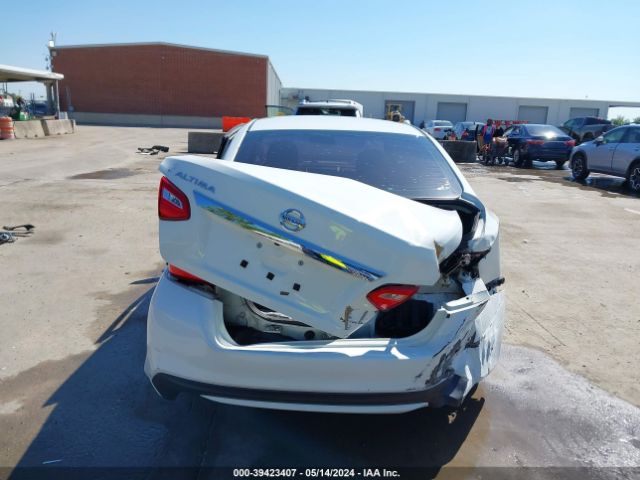 1N4AL3AP8GC169562 Nissan Altima 2.5/2.5 S/2.5 Sl/2.5 Sr/2.5 Sv