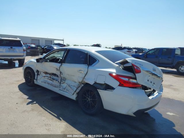 1N4AL3AP8GC169562 Nissan Altima 2.5/2.5 S/2.5 Sl/2.5 Sr/2.5 Sv