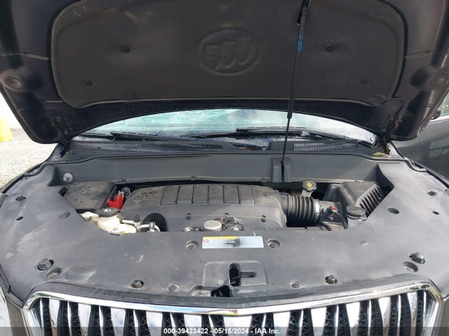 Buick Enclave Leather 2015 5GAKVBKD8FJ355086 Image 10