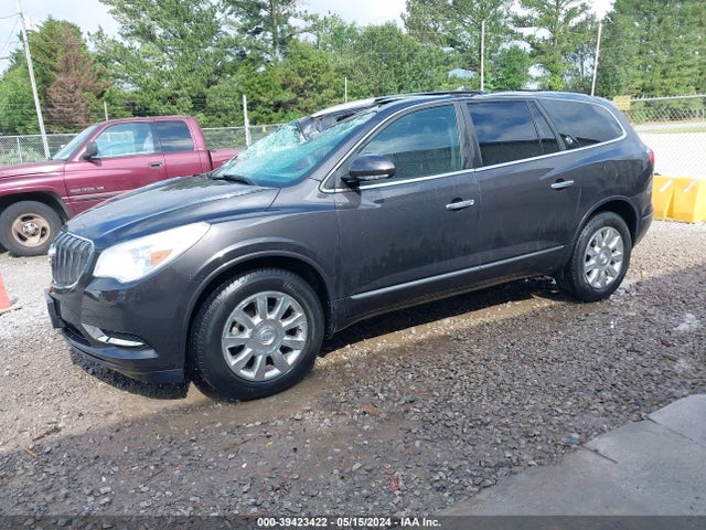 Buick Enclave Leather 2015 5GAKVBKD8FJ355086 Image 2