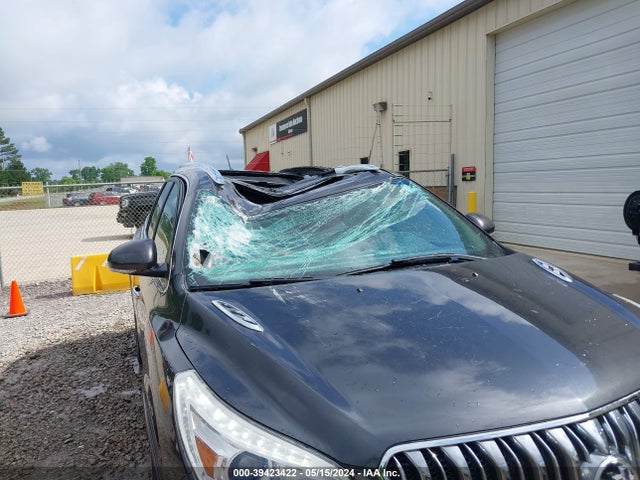 Buick Enclave Leather 2015 5GAKVBKD8FJ355086 Image 6