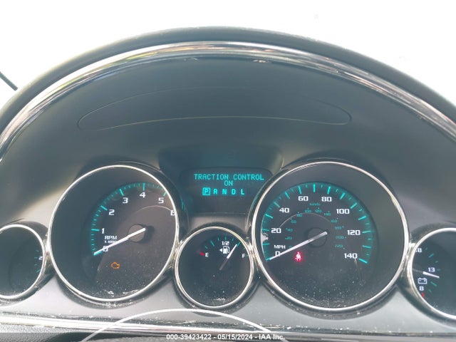 Buick Enclave Leather 2015 5GAKVBKD8FJ355086 Image 7