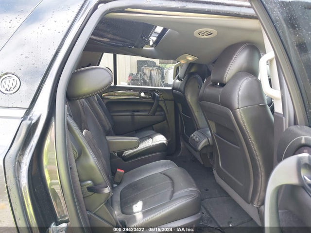 Buick Enclave Leather 2015 5GAKVBKD8FJ355086 Image 8