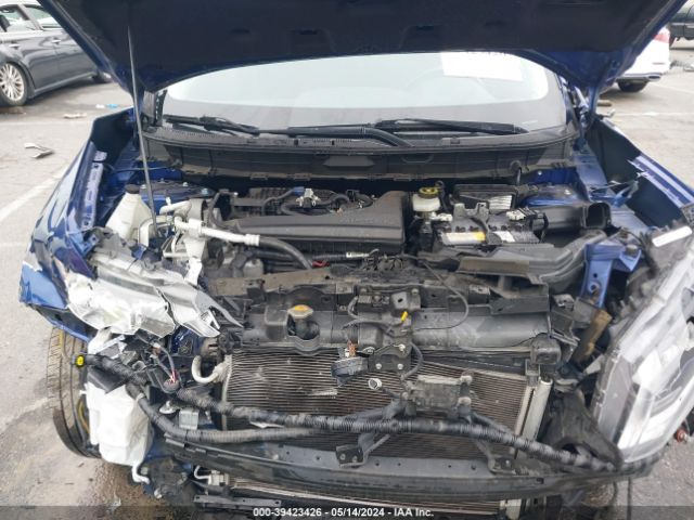 JN8AT2MT4LW015036 Nissan Rogue Sv Fwd