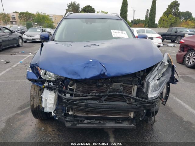 JN8AT2MT4LW015036 Nissan Rogue Sv Fwd