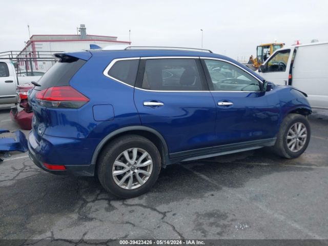 JN8AT2MT4LW015036 Nissan Rogue Sv Fwd