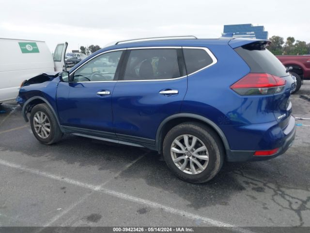JN8AT2MT4LW015036 Nissan Rogue Sv Fwd