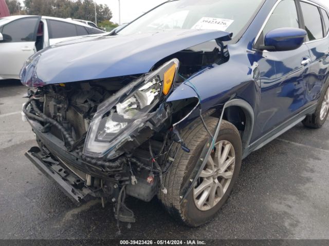 JN8AT2MT4LW015036 Nissan Rogue Sv Fwd