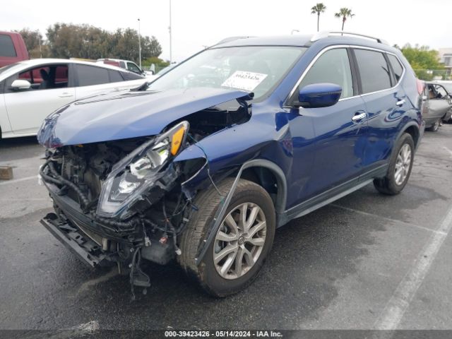 JN8AT2MT4LW015036 Nissan Rogue Sv Fwd