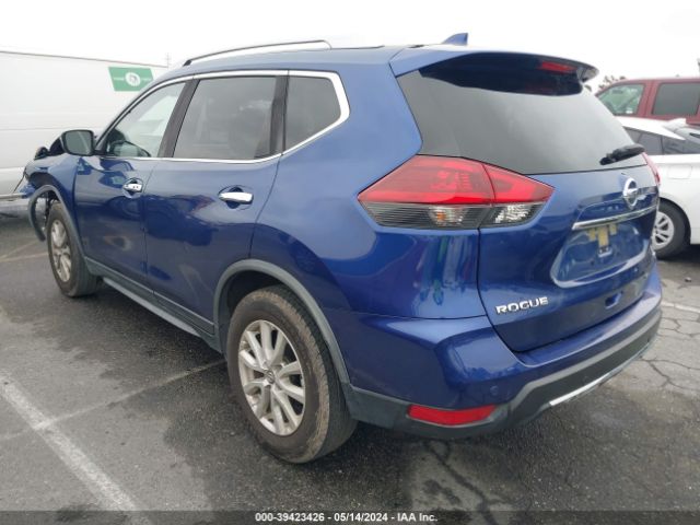 JN8AT2MT4LW015036 Nissan Rogue Sv Fwd