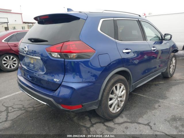 JN8AT2MT4LW015036 Nissan Rogue Sv Fwd
