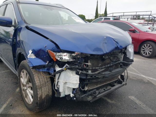 JN8AT2MT4LW015036 Nissan Rogue Sv Fwd