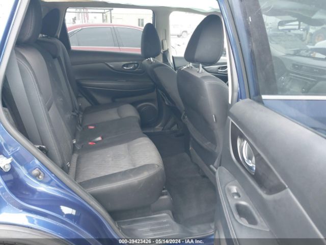 JN8AT2MT4LW015036 Nissan Rogue Sv Fwd