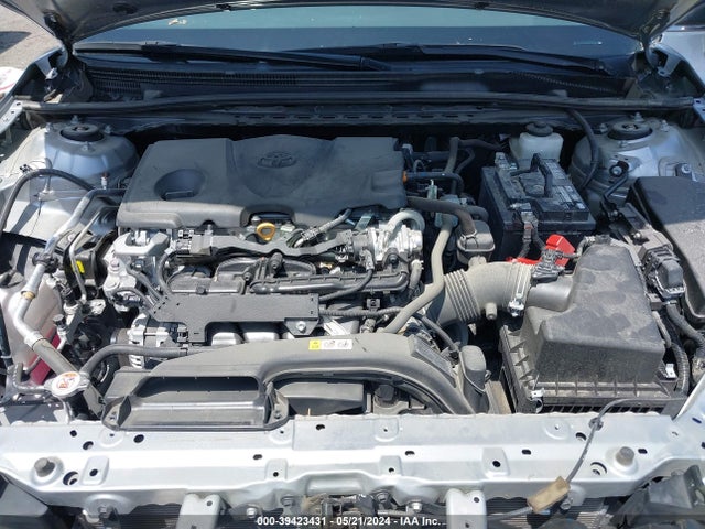 Toyota CAMRY LE 2022 4T1C11AK3NU717455 Image 10