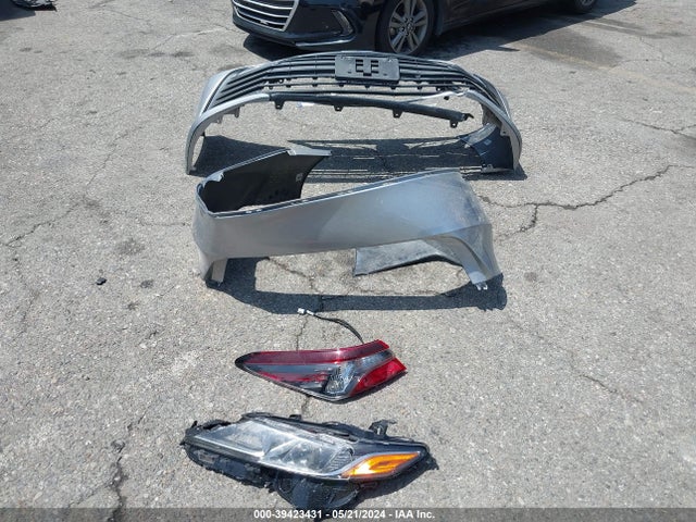 Toyota CAMRY LE 2022 4T1C11AK3NU717455 Image 12