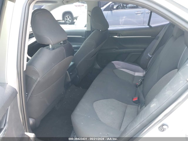Toyota CAMRY LE 2022 4T1C11AK3NU717455 Image 8