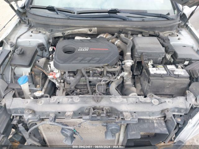 5NPE34AB1HH497482 Hyundai Sonata Sport 2.0t
