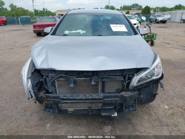 5NPE34AB1HH497482 Hyundai Sonata Sport 2.0t