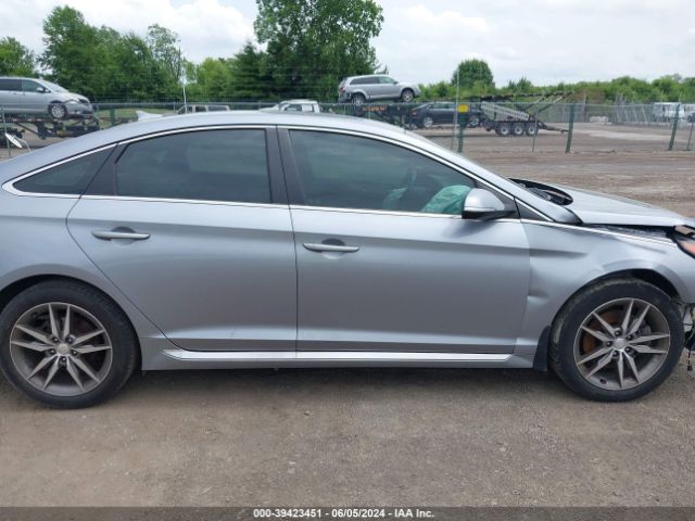 5NPE34AB1HH497482 Hyundai Sonata Sport 2.0t