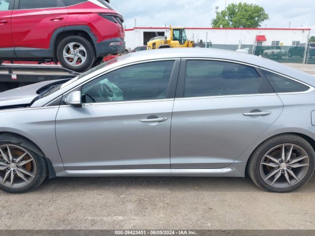 5NPE34AB1HH497482 Hyundai Sonata Sport 2.0t