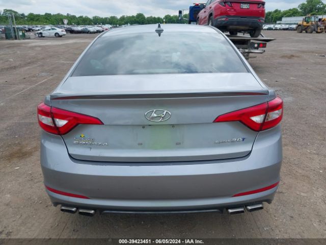 5NPE34AB1HH497482 Hyundai Sonata Sport 2.0t