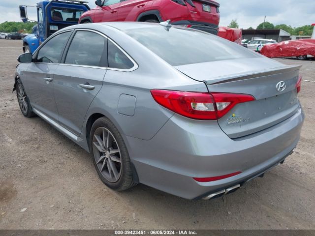 5NPE34AB1HH497482 Hyundai Sonata Sport 2.0t
