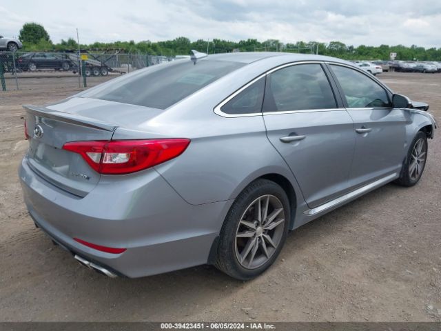 5NPE34AB1HH497482 Hyundai Sonata Sport 2.0t